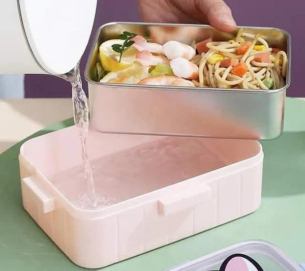 LunchBox - Kutija Za Zdrave Obroke